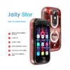 Mini 📱 - Model Jelly Star  Pocket Sized Phone