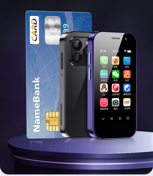 Mini 📱 - Model K99 Pocket Sized Phone