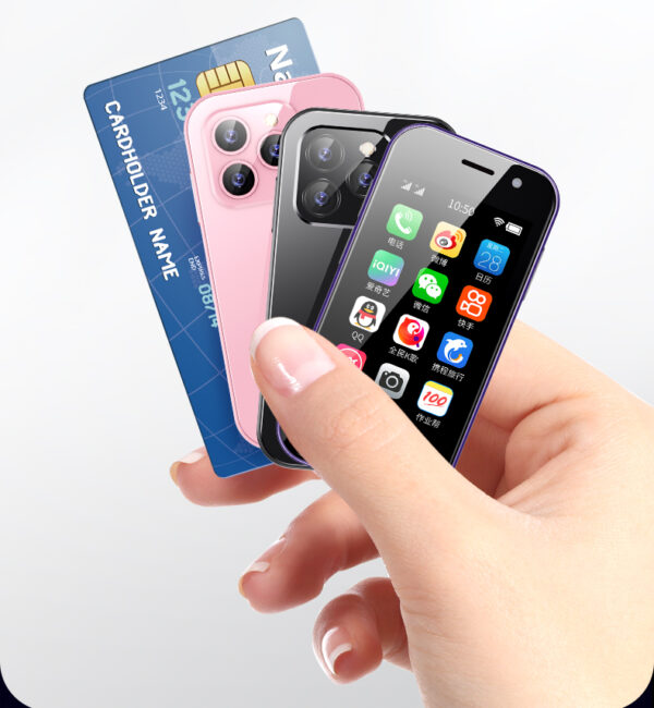 Mini 📱 - Model K99 Pocket Sized Phone