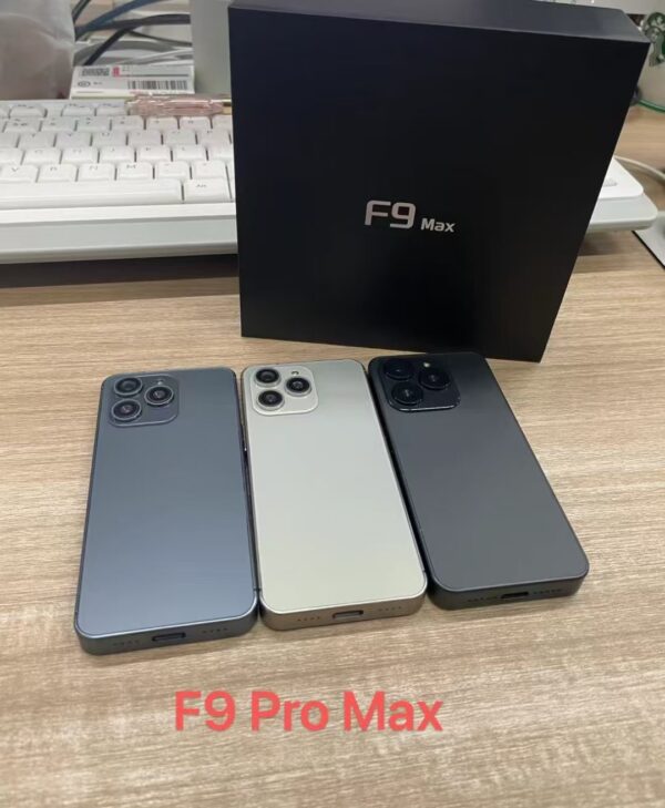 Mini 📱 - Model F9MAX  Pocket Sized Phone
