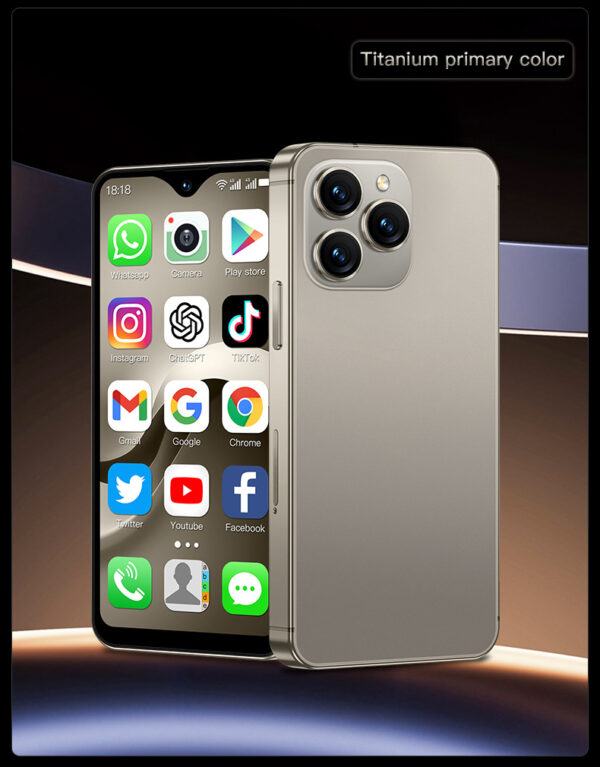 Mini 📱 - Model F9MAX  Pocket Sized Phone