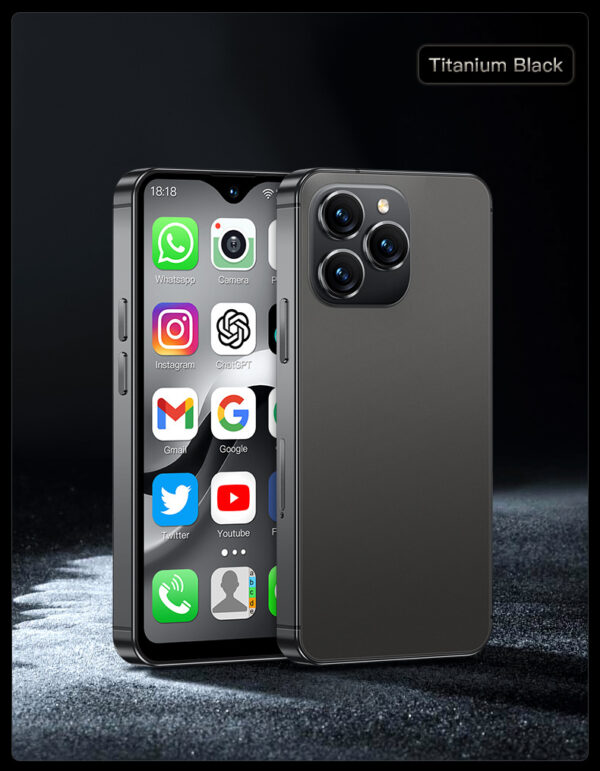 Mini 📱 - Model F9MAX  Pocket Sized Phone