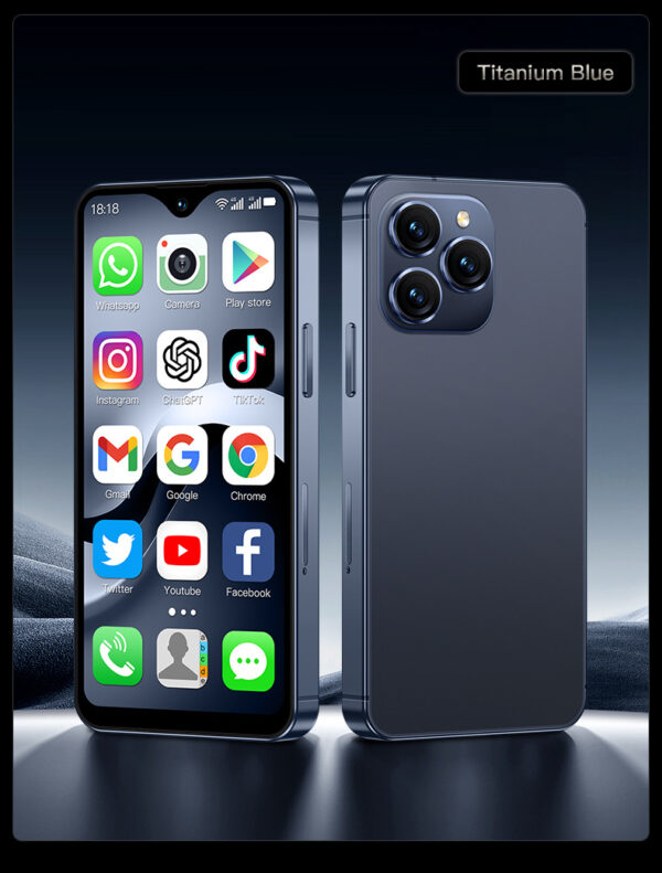 Mini 📱 - Model F9MAX  Pocket Sized Phone